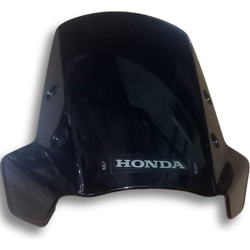 Parabrisas Alto Para Honda Navi 0