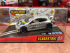 Peugeot 206 Wrc Slot Car 99 1/32 Scalextric Scx 2