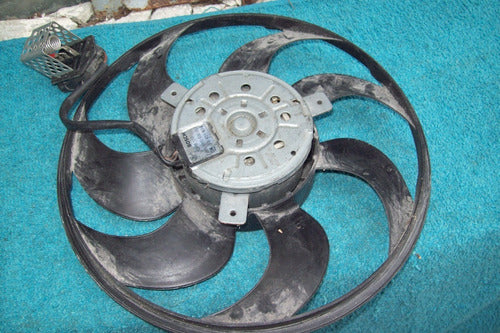 Electroventilador De Chevrolet Astra 5