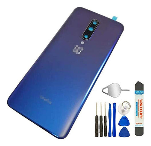 BSDTECH Rear Battery Back Cover for Oneplus 7 Pro 6.67 GM1911 GM1913 0