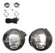 Drl Led Niebla Luz Para 2009-2015 Ford Sedán S Se Sel Con Co 0