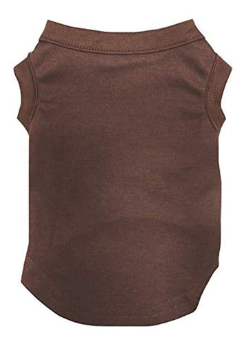 Domax Petitebella Brown Puppy Dog Shirt 0