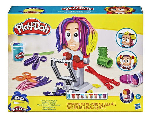 Play-Doh Endless Fuzzy Pumper 0