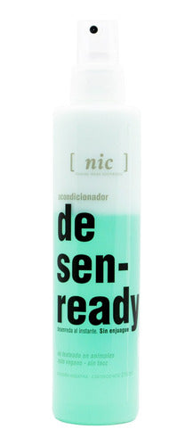 NIC Desenready Conditioner Leave-In Vegan 210ml 0