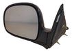 Metagal Left Manual Mirror for Chevrolet S-10 / Blazer 1996 to 2011 0