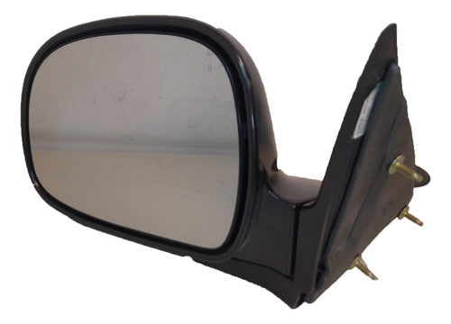 Metagal Left Manual Mirror for Chevrolet S-10 / Blazer 1996 to 2011 0