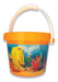 Duravit Beach Toy Set: Boat, Bucket, Shovel, Rake, Colander, and Mold 2