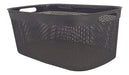 Medium Perforated Laundry Basket Organizer 11