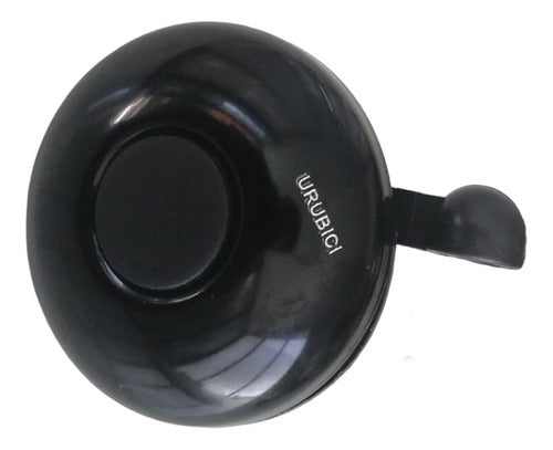 Urubici Classic Bicycle Bell - Black Color 1