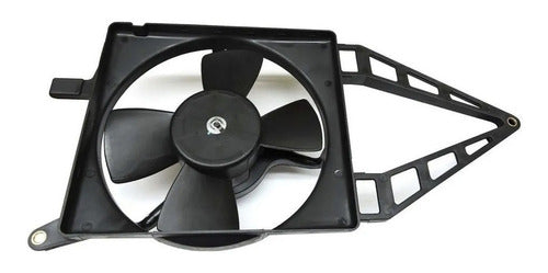 Electroventilador Chevrolet Corsa Classic Sin Aire Acond. 0