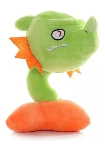 Peluche Boca De Dragon Snapdragon Plantas Vs Zombies 0