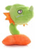 Peluche Boca De Dragon Snapdragon Plantas Vs Zombies 0