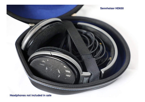 Headphone Case for Sennheiser HD 660s 3
