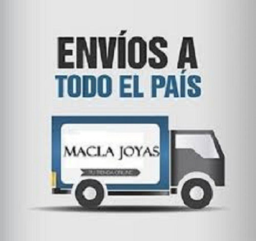 Macla Joyas Dije Charms En Plata 925 Compatible Pando Modelo Travel Love 3