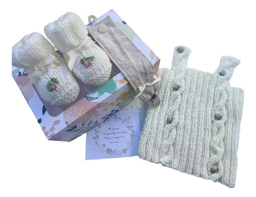 BALBU Bebe Newborn Gift Set 0