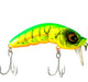 Strike Pro Hunchback 80 Baitcast 18g Tararira Dorado 5