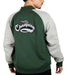 Champion Campera Superfleece Letterman V79525586epbverde 2