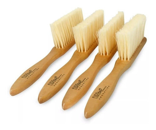 Eurostil Professional Hairdressing Brush Quitapelo X4 2