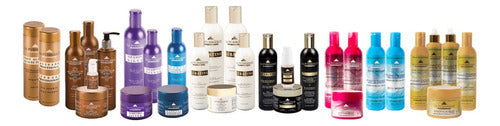 La Puissance Hair Care Kit with Avocado + Almond + Macadamia Oils 4