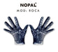 Guantes 1ª Piel Nopal. Unisex Secado Rápido Protege Del Frío 1