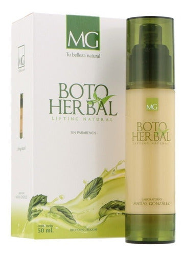 Matías González Boto Herbal Lifting Anti-Wrinkle Rejuvenator 0