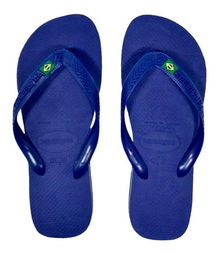 Havaianas Ojota Brasil Logo Hombre 400032 Ahora 6 Eezap 0