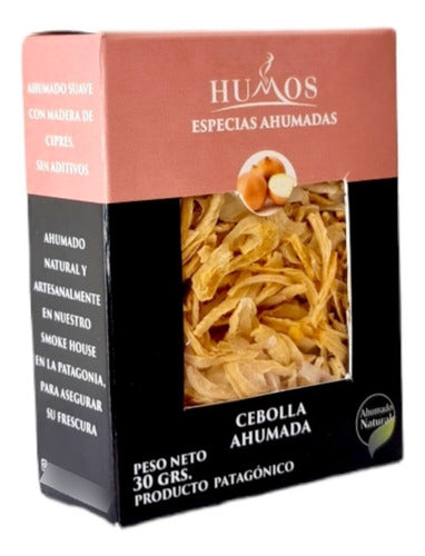 Humos Smoked Onion 30g 0