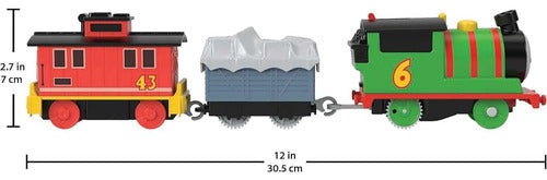 Thomas & Friends Tren De Juguete Motorizado Percy Motor A Ba 1