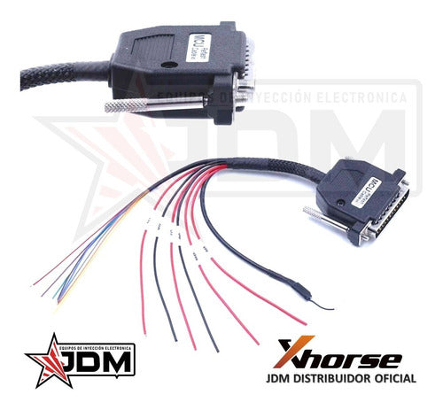 Adaptador Cable Mcu Reflash V3 Xhorse Vvdi Lectura Escritura 3