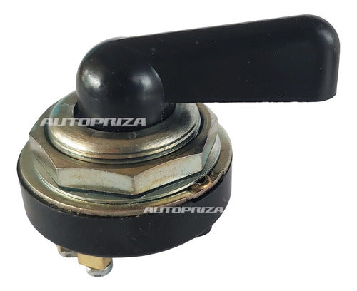 AutoPriza Universal 3-Position Rotating Light Switch - For Auto & Truck 0