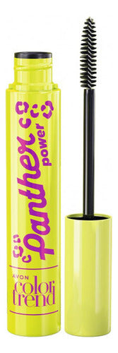 Avon Color Trend Panther Power Mascara Black 7g 2