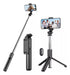 Kseries Palo Selfie Bluetooth Monopod Tripod Cell Stick 3 In 1 0