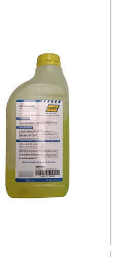 Hellux Original Yellow Concentrated Refrigerant Liquid 1L 1