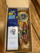 Gift Box, Loscano Red Blend Wine + Cheeses and Salamis 0