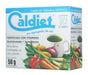 Pack of 12 Caldiet No Salt Vegetable Broth X 10 Sachets 0