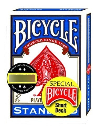 Bicycle Short Deck Magic Trick Cards / Alberico Magic 0
