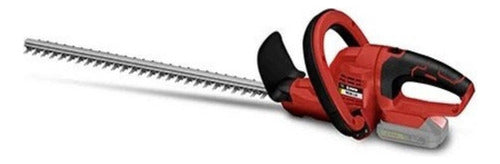 Cordless Hedge Trimmer Battery Powered 18V Stayer 51cm Double Serrated Blade 0