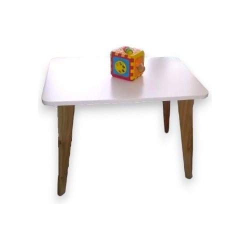 Olívia Nordic Children’s Lacquered Table 0