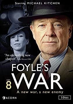 Foyleøs War: Set 8 Foyleøs War: Set 8 Usa Import Dvd 0