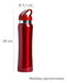 Insulated Stainless Steel Sports Water Bottle with Straw 4