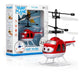 Rechargeable USB Infrared Toy Helicopter for Kids 3