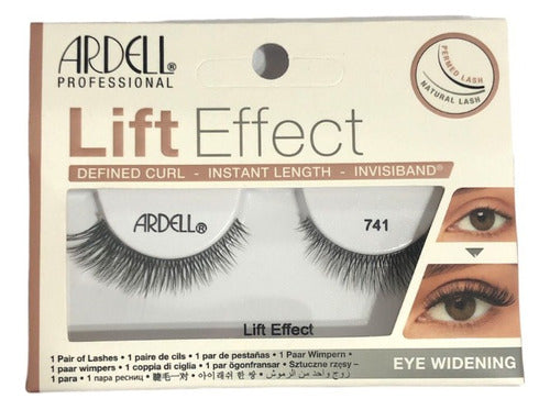 Ardell Lift Effect Full Strip Lashes 0