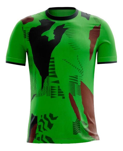 Sublimated Football Shirt Assorted Sizes Super Offer Feel 108