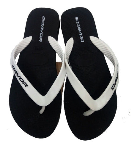 Davor Classic Lightweight Men’s Flip Flops 3