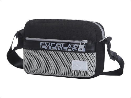 Everlast Sporty Waist Bag Crossbody Backpack Urban Unisex Lts 0