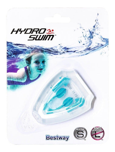 Bestway Hydro-Swim Protection Set: Earplugs + Nose Clip 0