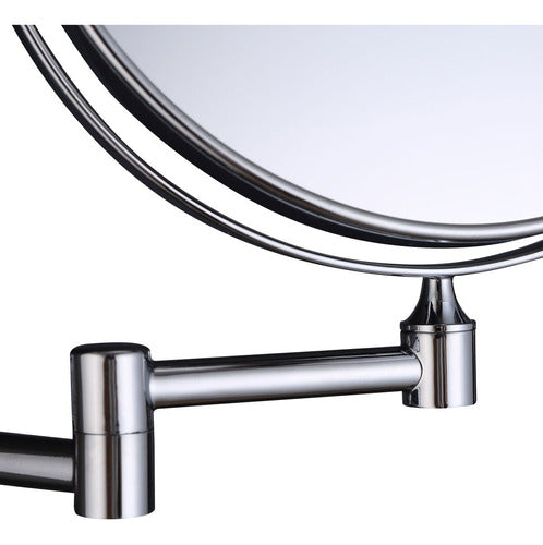 Gloa Wall Mirror with 20 cm Expandable Arm 3