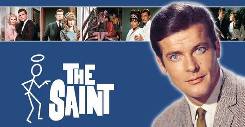 El Santo Serie Completa The Saint 0