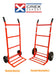 Crex Export Heavy Duty Transport Cart - Load Capacity 180kg 7