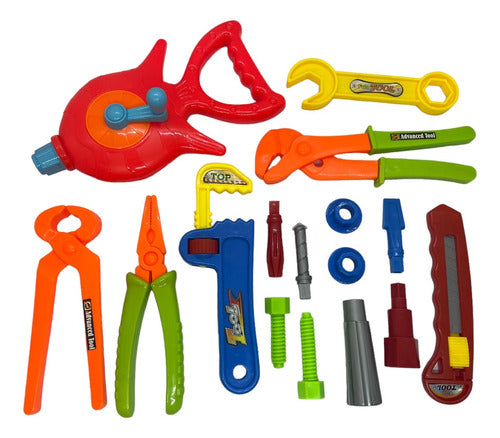 Generic Tool Set Children Construction Toy 0